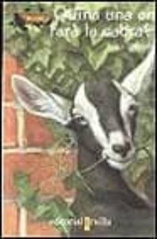 quina una en fara la cabra?-lucy daniels-9788466100144