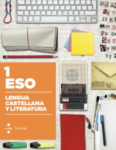 lengua castellana y literatura. construim 2015 1º eso-9788466138444