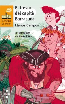 el tresor del capita barracuda-9788466142144