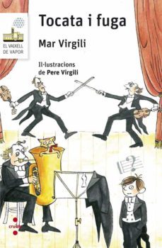 tocata i fugida-mar virgili mari-9788466143844