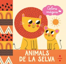 animals de la selva (llibre de bany)-teresa bellon muñoz-9788466156844