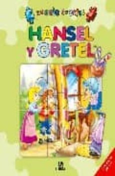 hansel y gretel-9788466216944