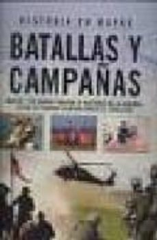 batallas y campañas-9788466219044