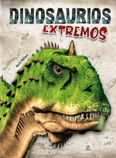 dinosaurios extremos-9788466240444
