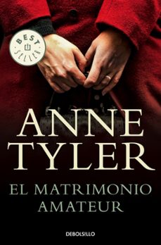 el matrimonio amateur-anne tyler-9788466340144