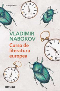 curso de literatura europea-vladimir nabokov-9788466353144