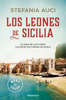 los leones de sicilia-stefania auci-9788466354844