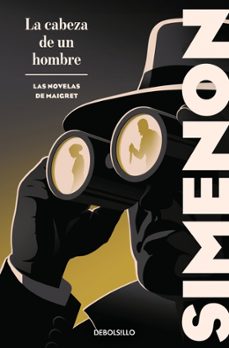 la cabeza de un hombre (las novelas de maigret) (ebook)-georges simenon-9788466382441