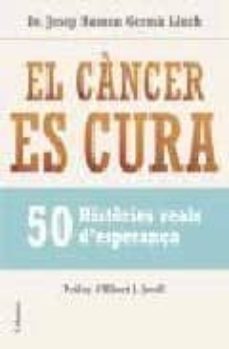 el cancer es cura-jose ramon germa-9788466408844