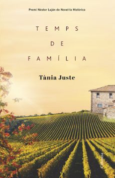 temps de família (premi nèstor luján 2015)-9788466420044