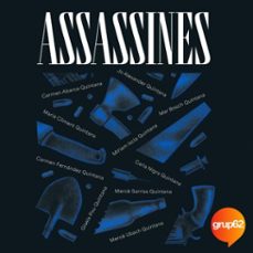 assassines (audiolibro)-carmen abarca vilchez-jo alexander-9788466431644