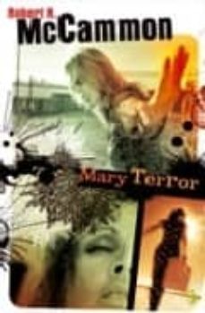 mary terror-9788466604444
