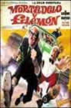 la gran aventura. mortadelo y filemon: en carne y hueso-pepe colubi-toni galindo-9788466610544