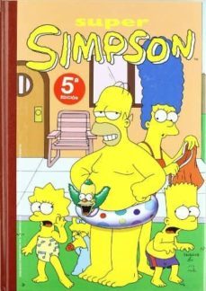 super humor simpson nº9-9788466616744