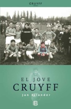 el jove cruyff-jan eilander-9788466652544