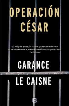 operacion cesar-garance le caisne-9788466659444