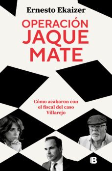 operacion jaque mate (ebook)-9788466673044