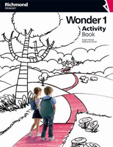 wonder 1 activity book + ab cd-9788466812344