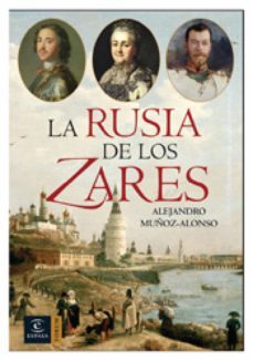 la rusia de los zares (ebook)-9788467005844