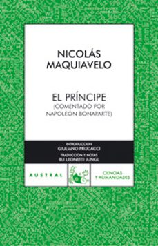 el principe-nicolas maquiavelo-9788467021844