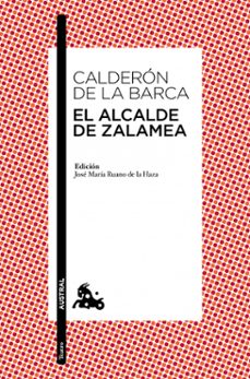 de alcalde de zalamea-pedro calderon de la barca-9788467039344