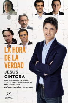 la hora de la verdad (ebook)-jesus cintora-9788467044744