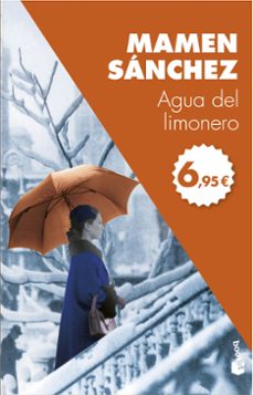 agua del limonero-mamen sanchez-9788467049244