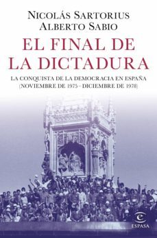 el final de la dictadura (ebook)-9788467053944