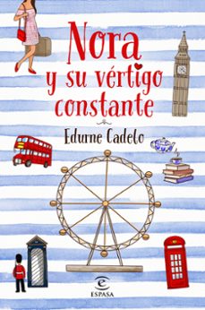 nora y su vertigo constante-9788467058444