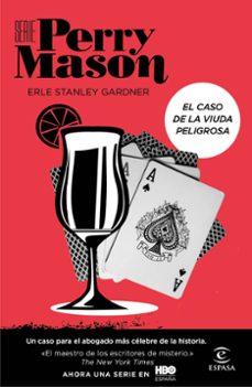 el caso de la viuda peligrosa (serie perry mason 3)-erle stanley gardner-9788467062144