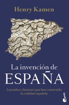 la invencion de españa-henry kamen-9788467063844