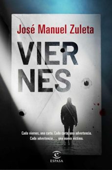 viernes (ebook)-josé manuel zuleta-9788467080544