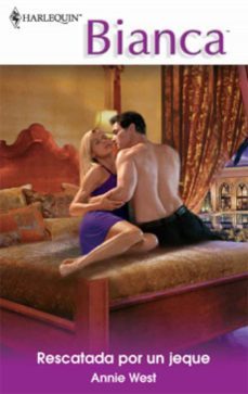 rescatada por un jeque (ebook)-annie west-9788467185744