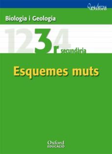cuad oxford biologia y geologia 3º eso esquemas (valencia)-9788467332544
