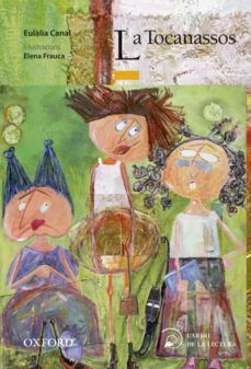 arbol de la lecturalec inf+6 la tocanassos cat-9788467377644