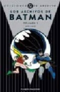 los archivos de batman nº 3-9788467433944