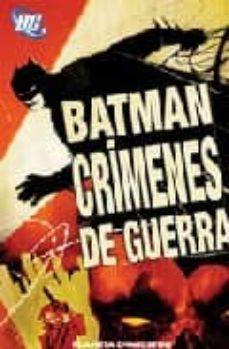 batman: crimenes de guerra-andersen gabrych-9788467435344