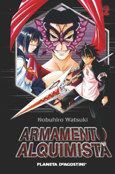 armamento alquimista nº 2-nobuhiro watsuki-9788467496444