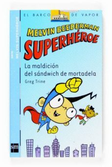 la maldicion del sandwich de mortadela-9788467518344