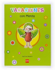 vacaciones con menta-maria mercedes garin muñoz-9788467528244