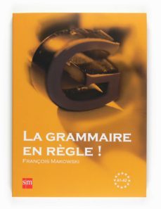 grammaire en regle a1-a2-9788467534344