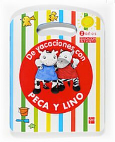 de vacaciones con peca y lino-9788467535044