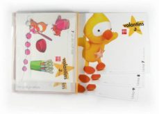 volantins 3 anys tercer trimestre ed 2010 valencia-9788467540444