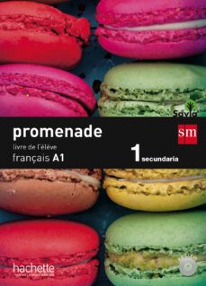 frances a1 promenade 15 1º eso-9788467562644
