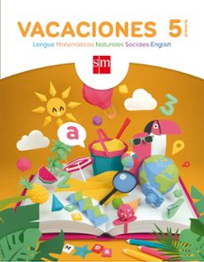 vacaciones 5º educacion primaria-9788467593044