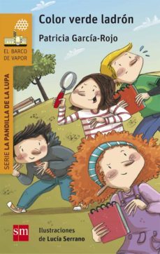 color verde ladron (ebook)-patricia garcia rojo-9788467596144