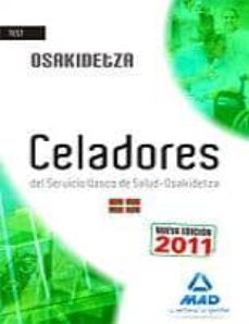 celadores osakidetza: test-9788467669244