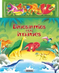 dinosaurios con imanes (isla magnetica)-9788467702644