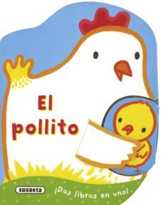 el pollito (mi mama y yo) (incluye un minilibro)-9788467711844