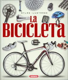 atlas ilustrado de la bicicleta-9788467749144